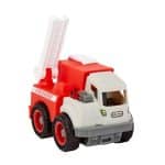 LITTLE TIKES DIRT DIGGERS MINIS-FIRE TRUCK 659423EUC - Image 4