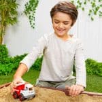 LITTLE TIKES DIRT DIGGERS MINIS-FIRE TRUCK 659423EUC - Image 5
