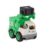 LITTLE TIKES DIRT DIGGERS MINIS-GARBAGE TRUCK 659430EUC - Image 2