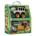 LITTLE TIKES BIG ADVENTURES SAFARI SUV 662140
