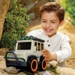 LITTLE TIKES BIG ADVENTURES SAFARI SUV 662140 - Image 4