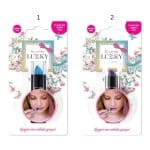 LUKKY LIPSTICK COLOR CHANGING LUK01000