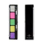 LUKKY EYESHADOW GEL WITH GLITTER LUK02000 - Image 2