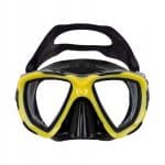 MARES COMBO TRYGON MASK 411792-YLBK - Image 2
