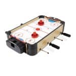 MAM WOODEN FOOTBALL  AIR HOCKEY TABLETOP 2 IN 1  MA3150BH - Image 3