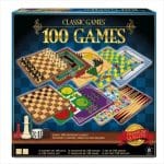 MAM BOARD GAMES 100 GAMES ST020