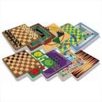 MAM BOARD GAMES 100 GAMES ST020 - Image 2