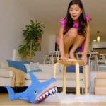 MEGA CHOMP REMOTE CONTROLLED SHARK MGR00000 - Image 5