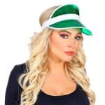 WIDMANN 80S GREEN SUN VISOR 00209 - Image 2