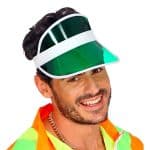 WIDMANN 80S GREEN SUN VISOR 00209 - Image 3
