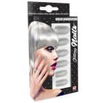 WIDMANN - SELF ADHESIVE NAILS 12PCS IRIDESCENT 05371 - Image 2