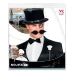 WIDMANN - SCHNAUZER BLACK MOUSTACH 1641B - Image 2