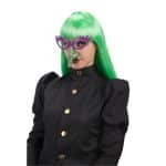 WITCH GLASSES WITH NOSE 369-06594 - Image 2