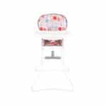 GRACO HIGH CHAIR SNACK NSTOW - SUMMER FRUITS 3T999SMFEU - Image 2