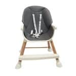 KIDSBOBO HIGHCHAIR – GREY 505-511-GREY - Image 2