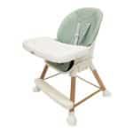 KIDSBOBO HIGHCHAIR – GREEN 505-511-GR - Image 3