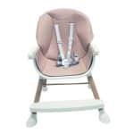 KIDSBOBO HIGHCHAIR – PINK 505-511-PI - Image 2