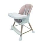 KIDSBOBO HIGHCHAIR – PINK 505-511-PI - Image 3