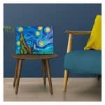 OKTO SENSOTY ART CREATIVE SET STARRY NIGHT 512-10005 - Image 2