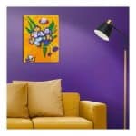 SENSORY ART CREATIVE SET IRISES 512-10007 - Image 2
