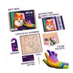 FOX COLORING 512-20001 - Image 2