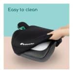 BEBECONFORT MANGA I-SAFE CAR SEAT BOOSTER - BLACK UR3-81044-60 - Image 3