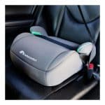BEBECONFORT MANGA I-SAFE CAR SEAT BOOSTER - BLACK UR3-81044-60 - Image 4