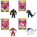 GODZILLA x KONG 3.25 FIGURES MN301000