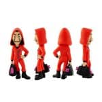 MINIX MONEY HEIST - TOKIOMASK FIGURE MNX05000 - Image 2