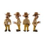 MINIX STRANGER THINGS - HOPPER FIGURE MNX09000 - Image 2