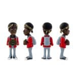 MINIX STRANGER THINGS - LUCAS FIGURE MNX13000 - Image 2