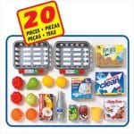 MOLTO ELECTRONIC SUPERMARKET WITH TROLLEY 12186 - Image 3