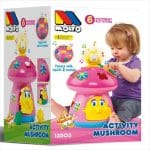 MOLTO ACTIVITY MUSHROOM 13503