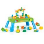 MOLTO BLOCKS TABLE 20 PCS 14480 - Image 2