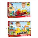 MOLTO BLOCKS TRUCK 16475