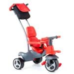 MOLTO URBAN TRIKE SOFT CONTROL RED BAG 17200