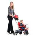 MOLTO URBAN TRIKE SOFT CONTROL RED BAG 17200 - Image 3