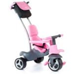 MOLTO URBAN TRIKE SOFT CONTROL PINK BAG 17201