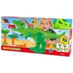 MOLTO DINO BLOCKS 30 PIECES 17480