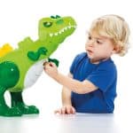MOLTO DINO BLOCKS 30 PIECES 17480 - Image 2
