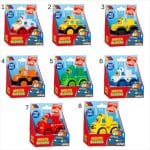 MOLTO ASSORTED BLOCKS CARS ELECTRONIC 19450