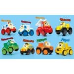 MOLTO ASSORTED BLOCKS CARS ELECTRONIC 19450 - Image 2
