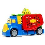 MOLTO TRUCK +10 BLOCKS + 1 CAR 19470 - Image 3