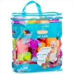 MOLTO SENSORIAL BLOCKS 24 PCS 19510