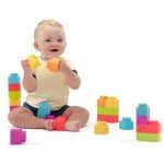 MOLTO SENSORIAL BLOCKS 24 PCS 19510 - Image 3
