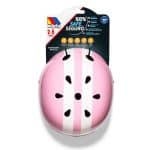 MOLTO DELUXE PINK HELMET 20236 - Image 3