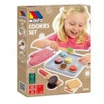 MOLTO WOODEN COOKIES 20281