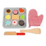 MOLTO WOODEN COOKIES 20281 - Image 4