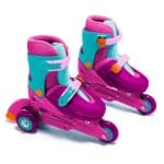 MOLTO INLINE SKATES 3 IN LINE PINK 22218