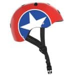 MOLTO BLUE STAR HELMET 22237
